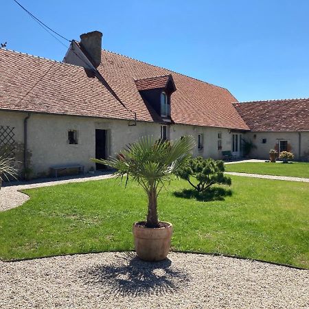 Le Clos Des Chateaux Bed & Breakfast Chitenay Exterior photo