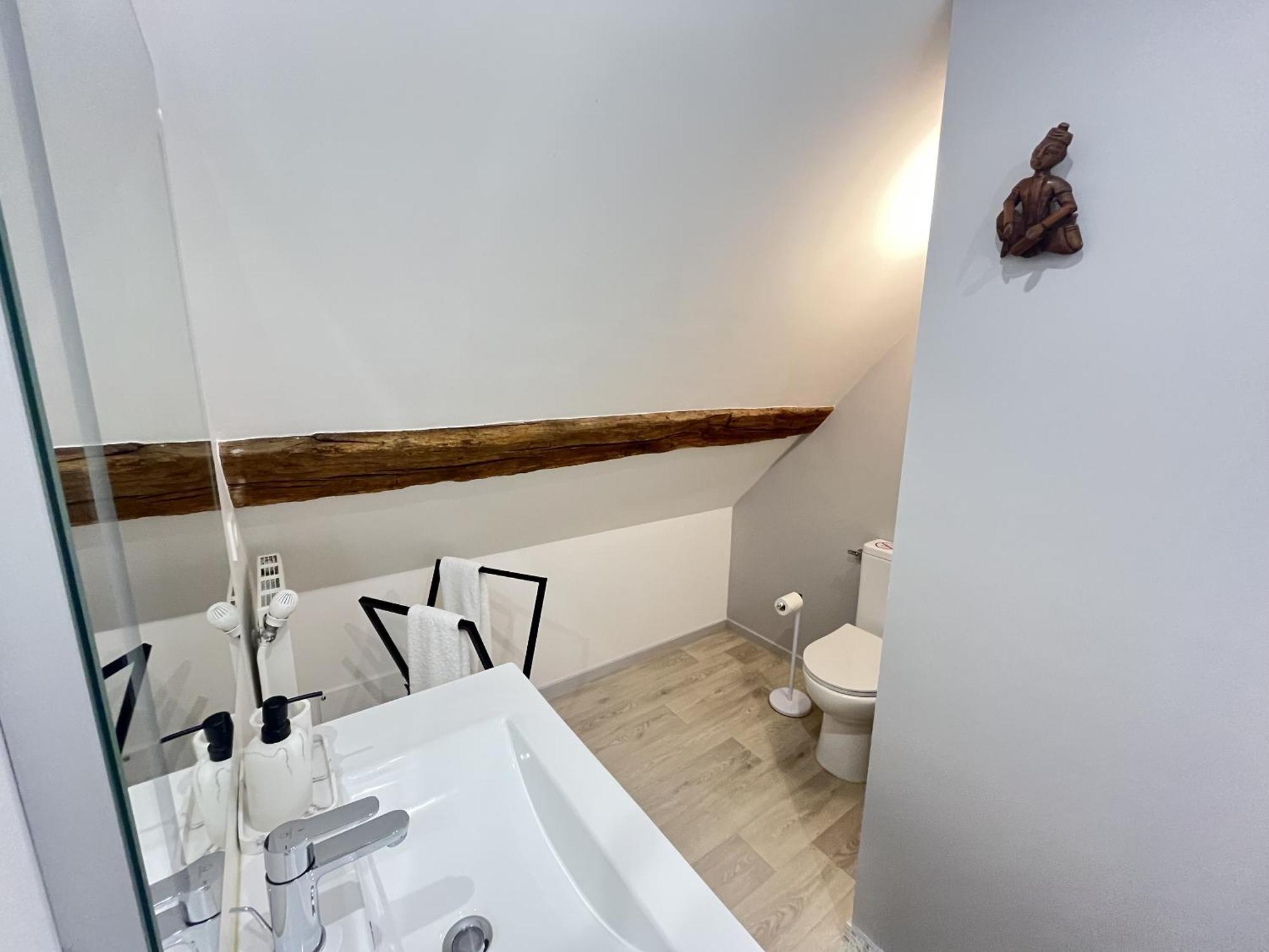Le Clos Des Chateaux Chitenay Room photo