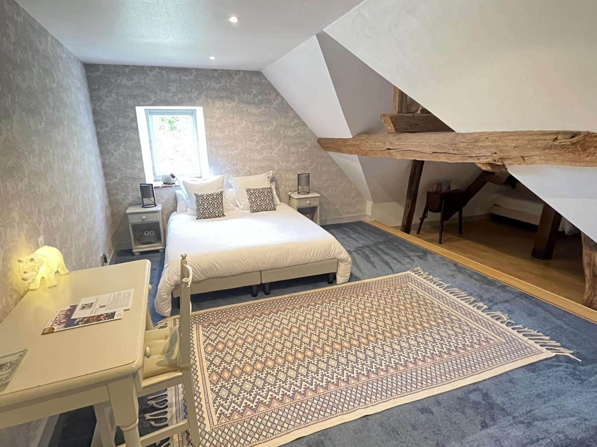 Le Clos Des Chateaux Chitenay Room photo